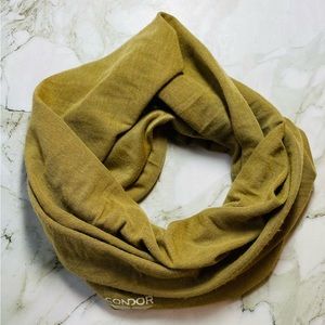 Condor Tube Multi-Wrap for Neck Head (Tan)